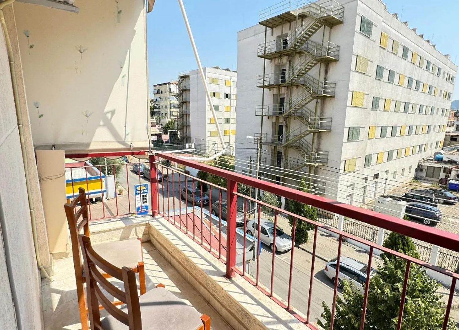 The Cozy Nest - Fully Loaded Apt Τίρανα