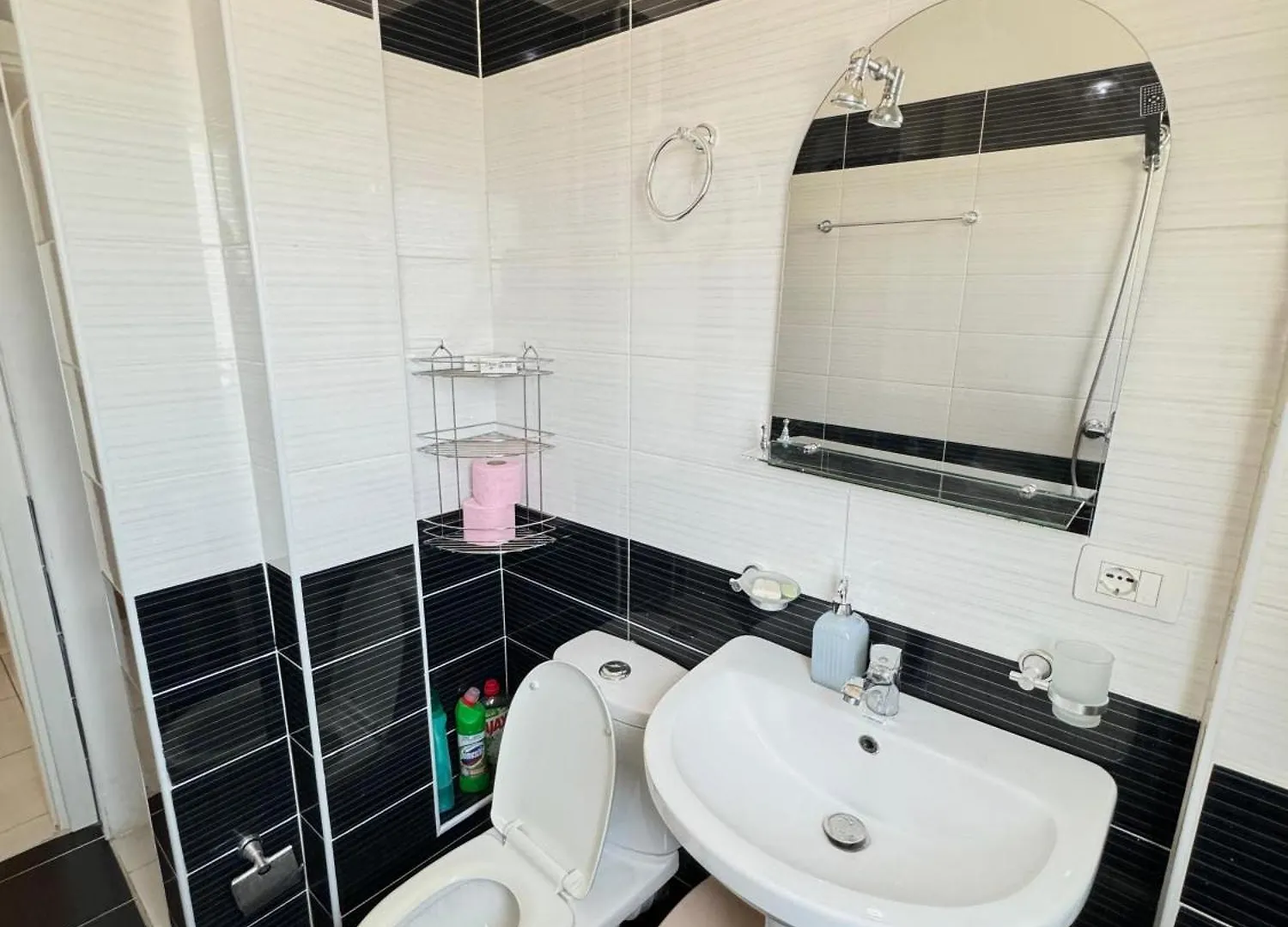 Διαμέρισμα The Cozy Nest - Fully Loaded Apt Τίρανα